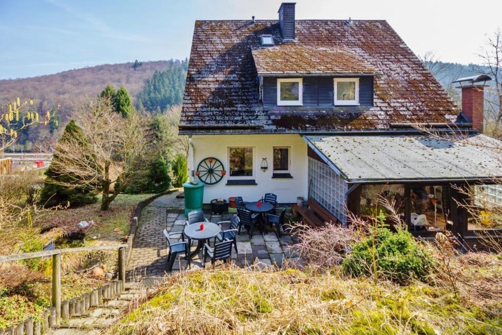 Die Hammerhuette Willingen  Esterno foto