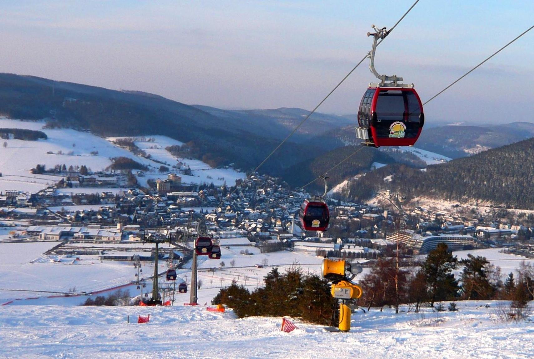 Die Hammerhuette Willingen  Esterno foto