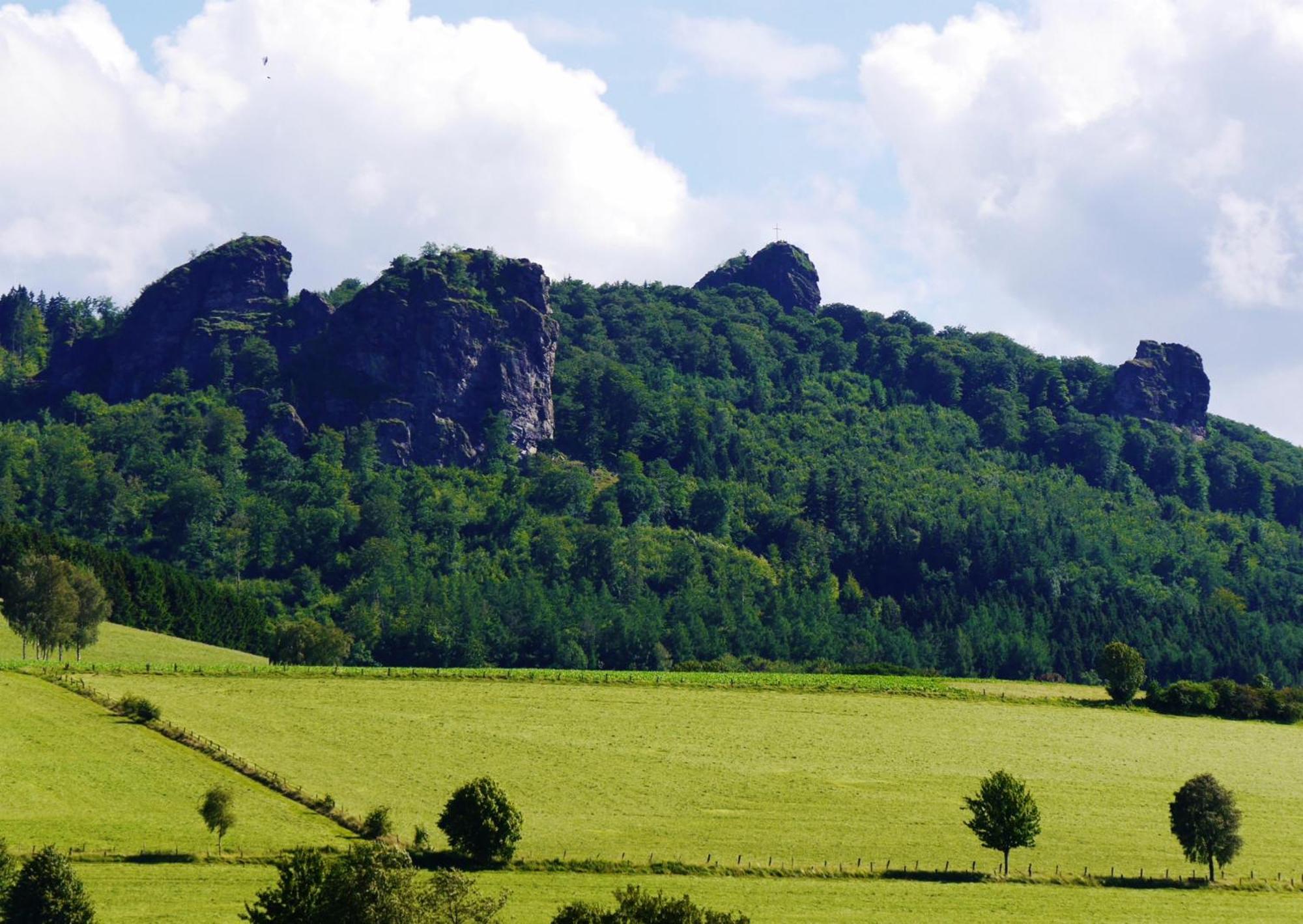 Die Hammerhuette Willingen  Esterno foto