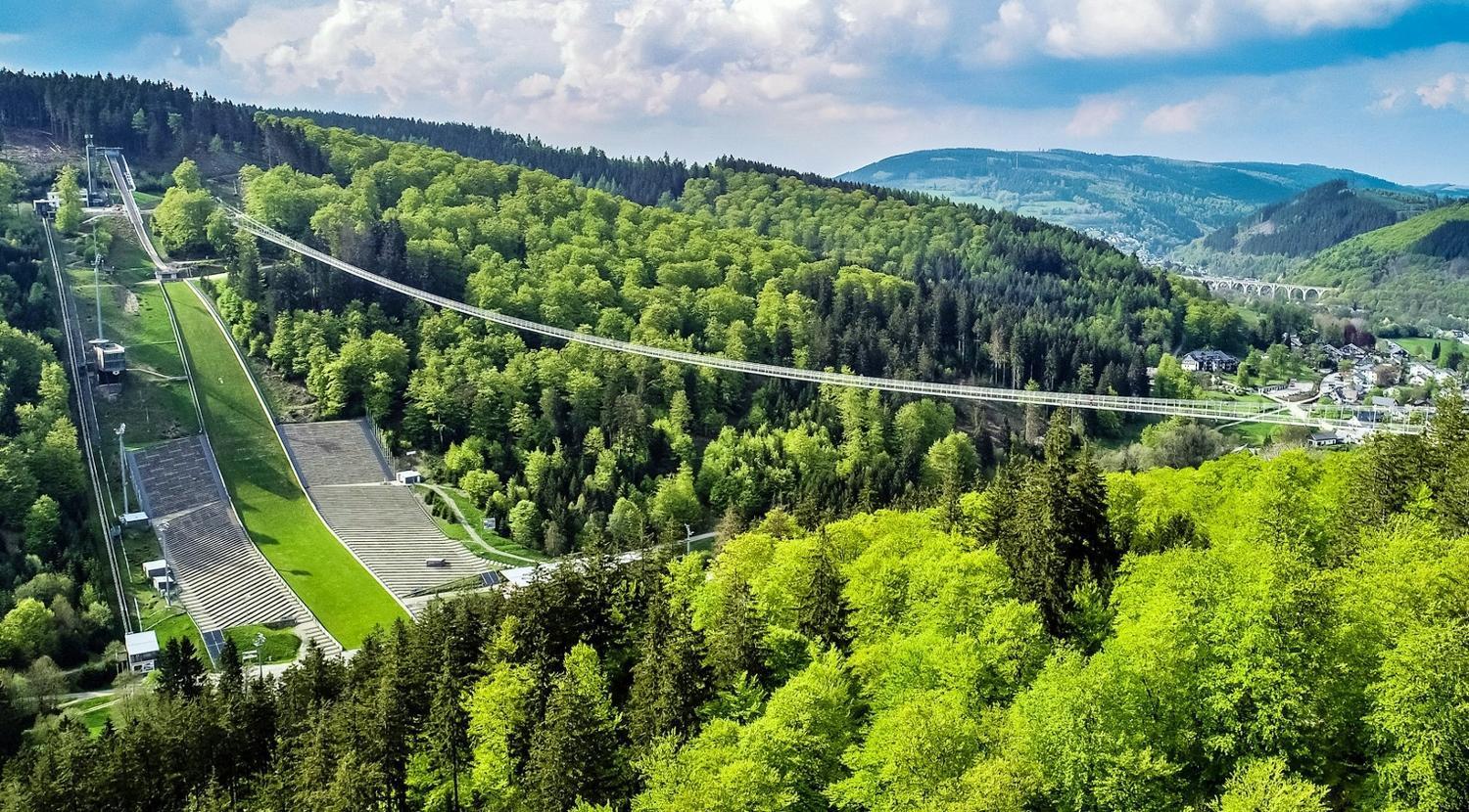 Die Hammerhuette Willingen  Esterno foto
