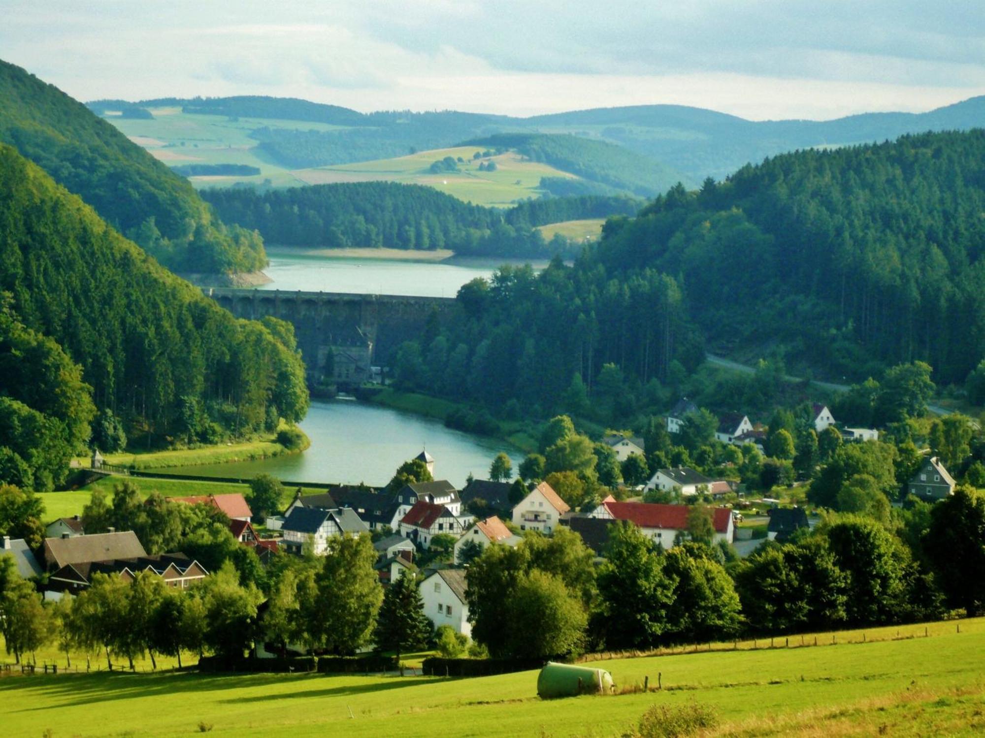 Die Hammerhuette Willingen  Esterno foto