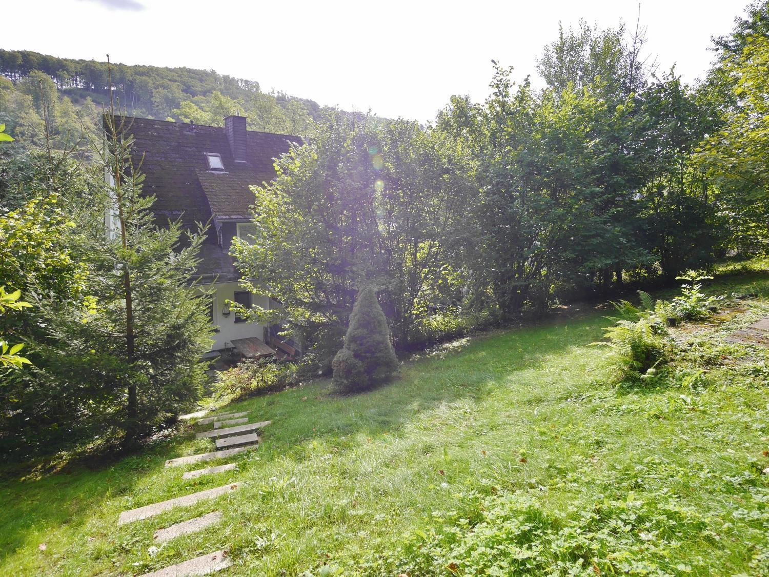 Die Hammerhuette Willingen  Esterno foto